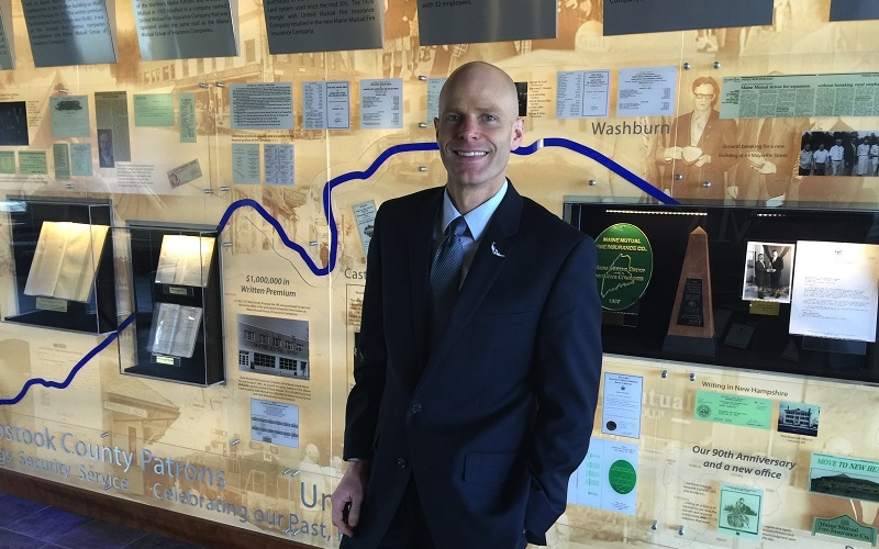 Alum Spotlight: Meet Tom Wire