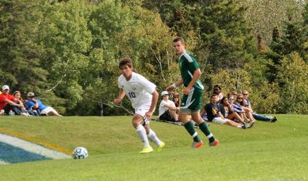 Owls blank Wheelock College Wildcats