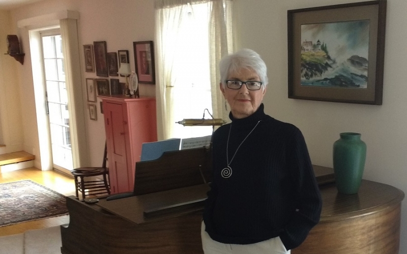 Alum Spotlight: Roberta Griffiths