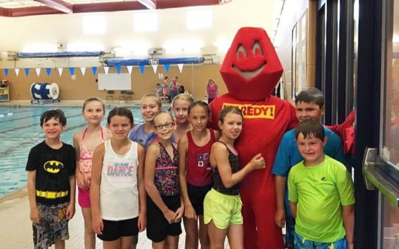 Fourth Youth Triathlon a success