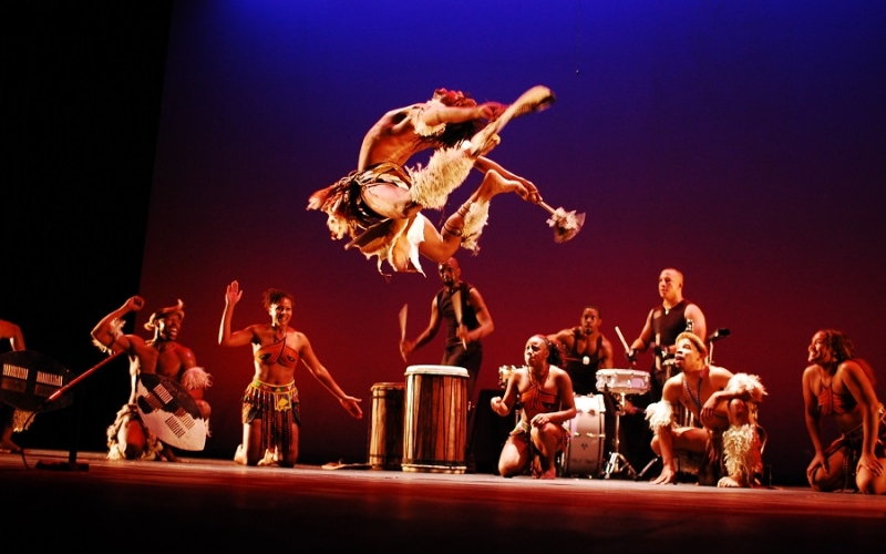 Step Afrika!