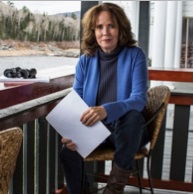 Cathie Pelletier Book Reading