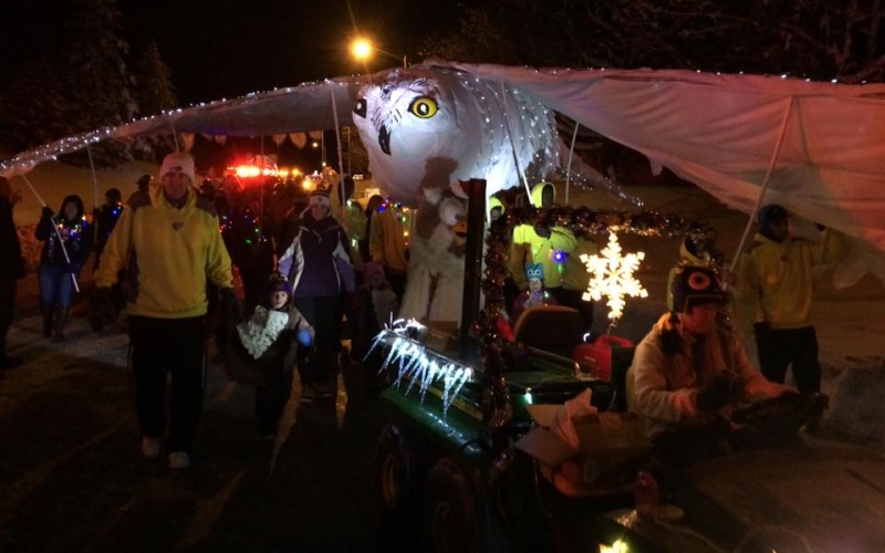 Light Parade