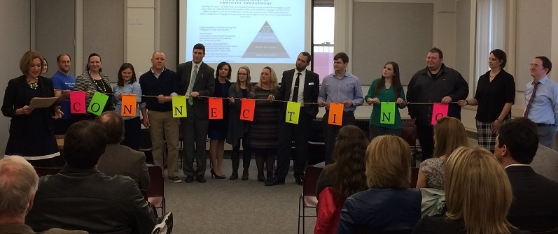 UMPI, business leaders celebrate YPI “grads”