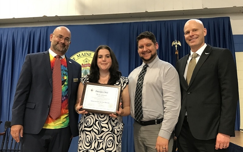 GOLD Award