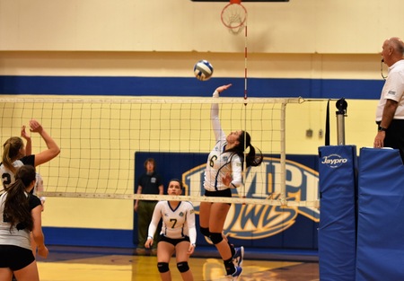 Owls Sink Clippers, Sweep Season Series