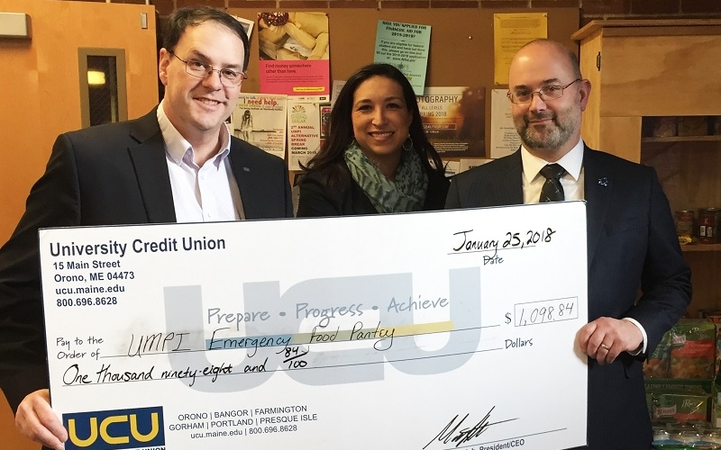 UCU donation