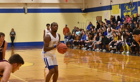 Dix named NAC 1st Team All-Conference