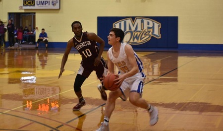 Guerrette named NAC Rookie of the Year