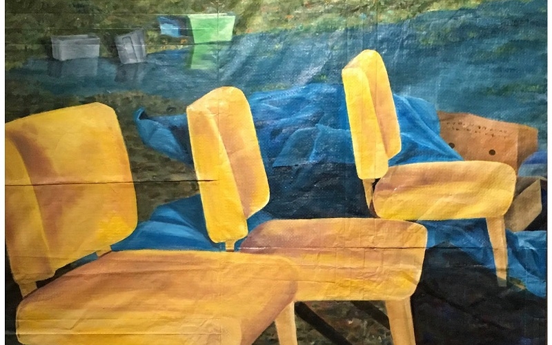 Jami Cass exhibit