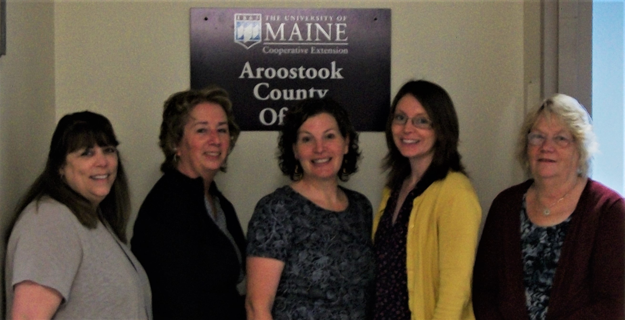 Houlton Higher Education Center welcomes Cooperative Extension