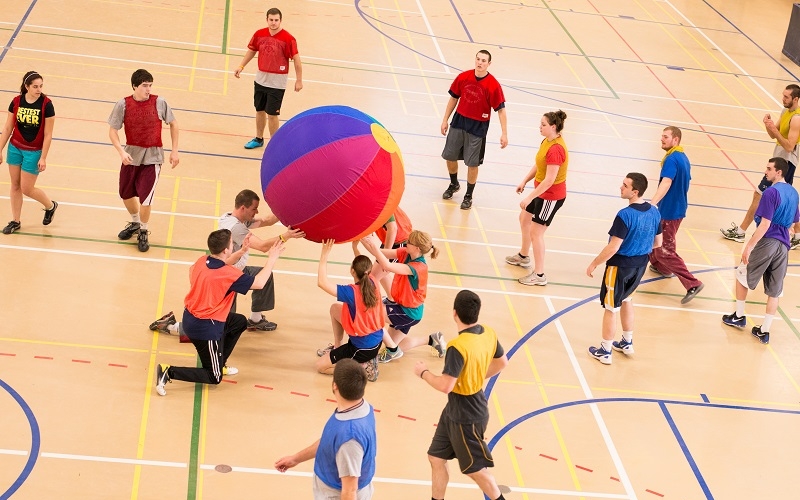 Adapted PE Workshop