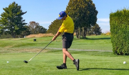 UMPI Golf Sees Improvement at UMF Invitational