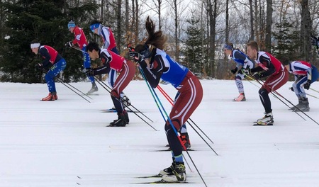Women’s Ski Wins Owls Invitational